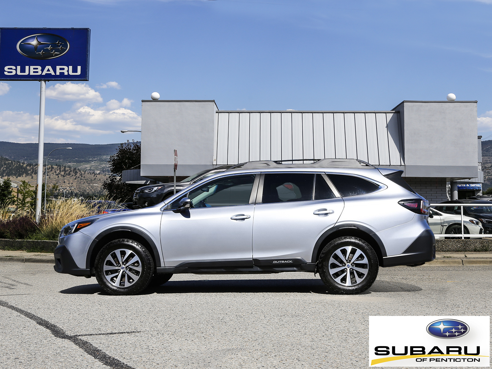 2020 Subaru Outback