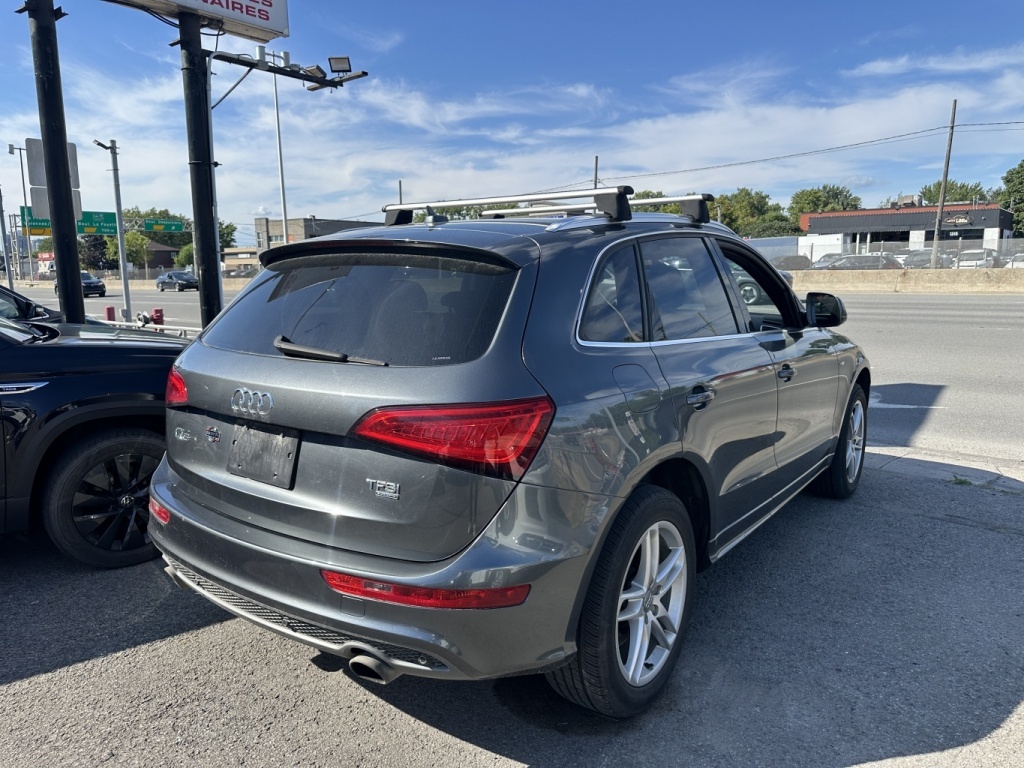 2014 Audi Q5