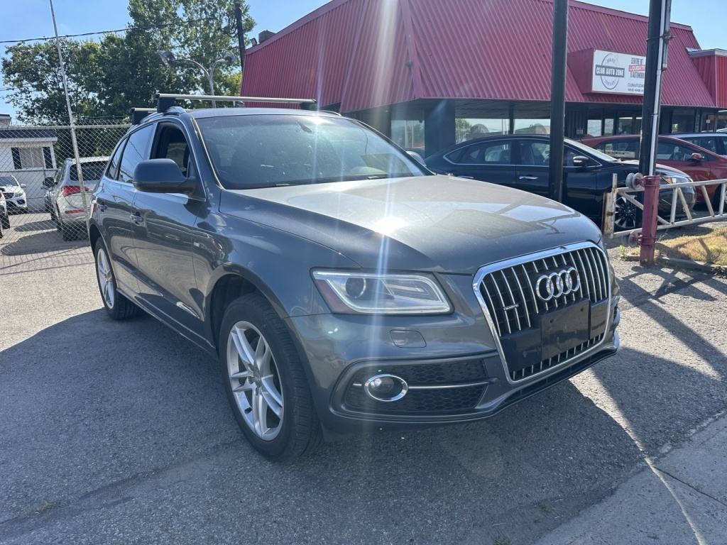 2014 Audi Q5