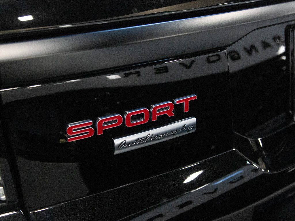 2017 Land Rover Range Rover Sport V8 Supercharged, 多伦多, 全款车
