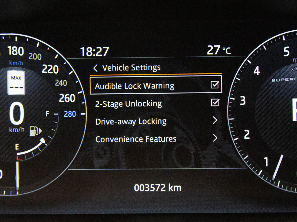 2017 Land Rover Range Rover Sport V8 Supercharged, 多伦多, 全款车