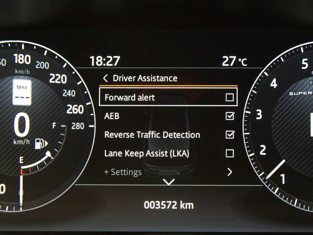 2017 Land Rover Range Rover Sport V8 Supercharged, 多伦多, 全款车