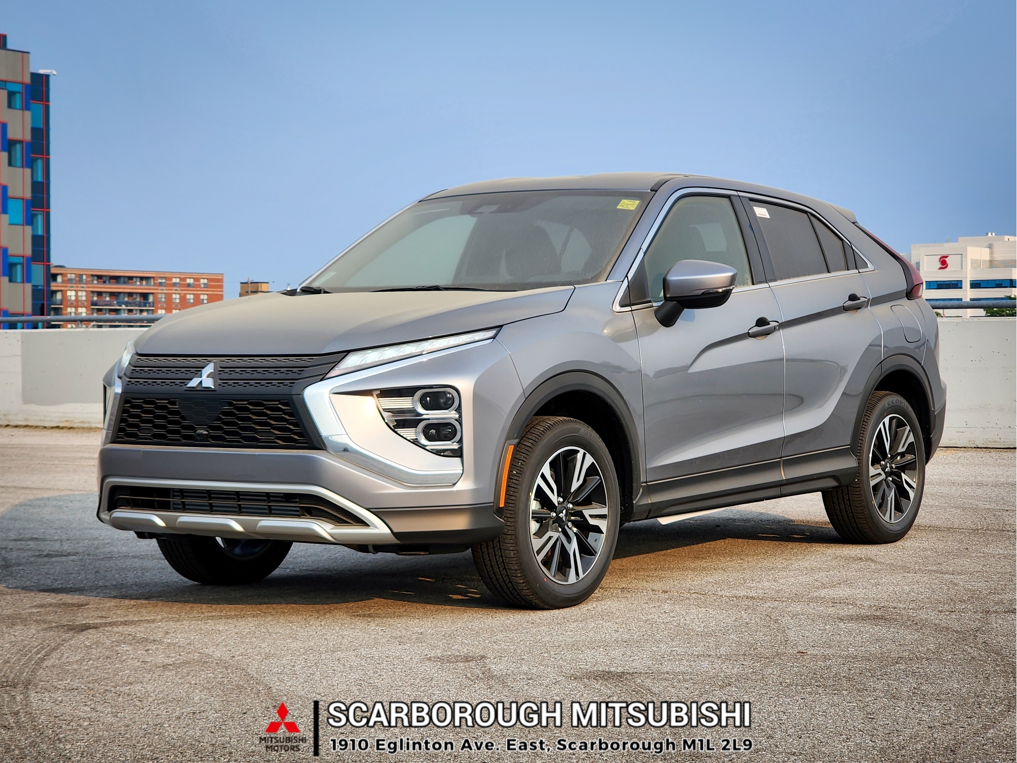 2025 Mitsubishi Eclipse Cross