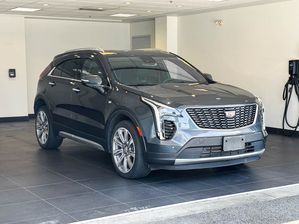 2021 Cadillac XT4