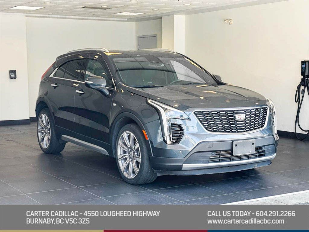 2021 Cadillac XT4