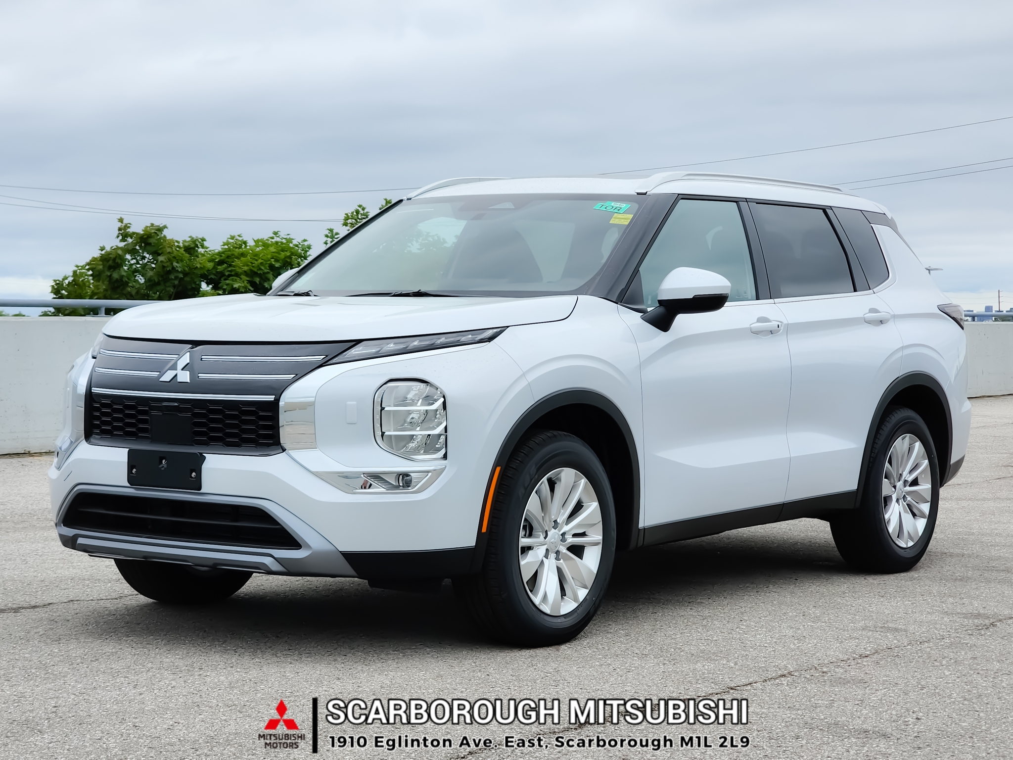 2025 Mitsubishi Outlander