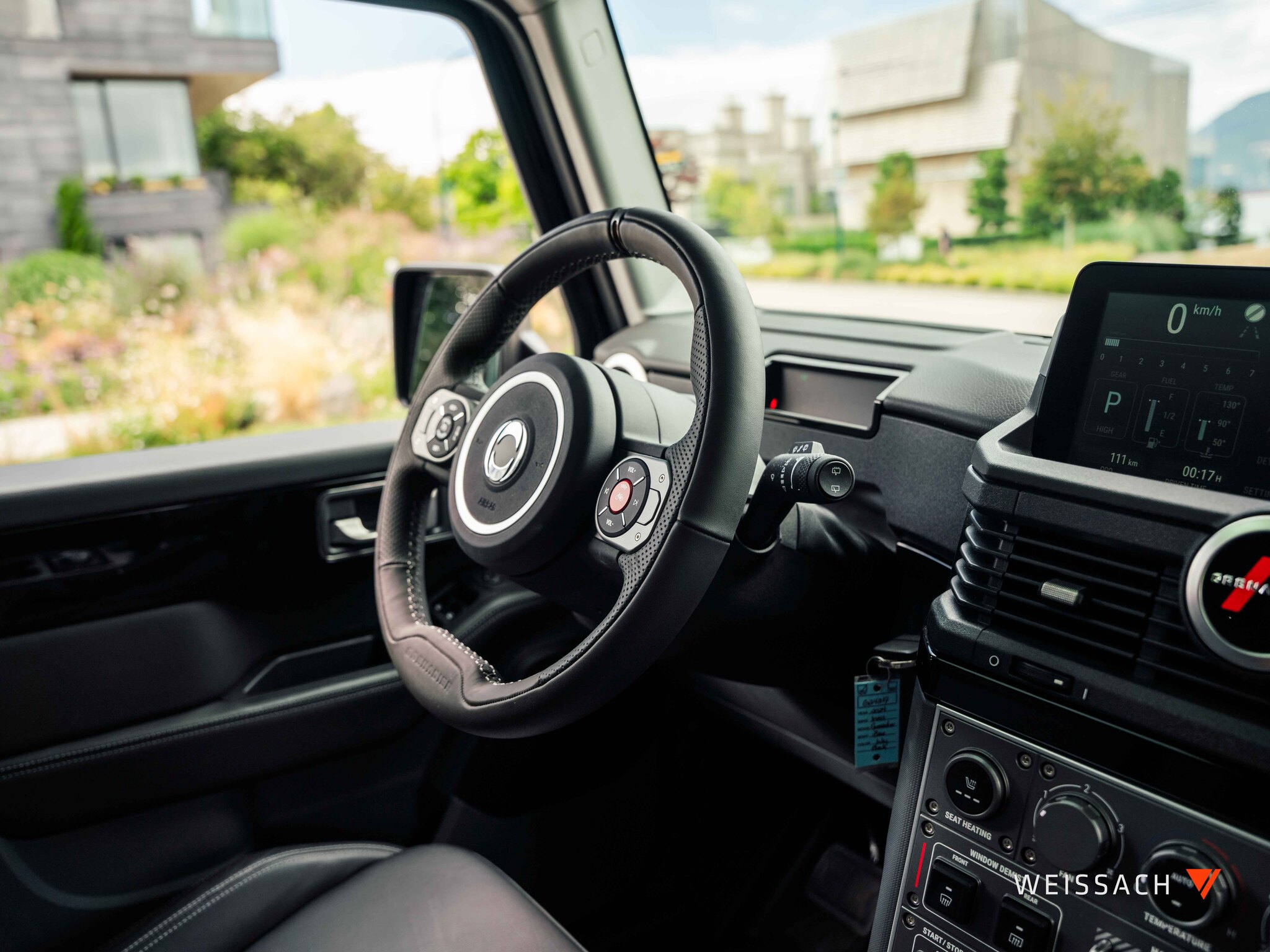 2024 INEOS Grenadier