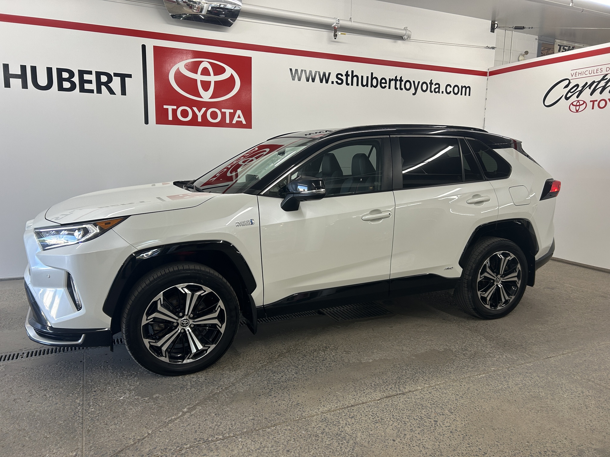 2021 Toyota RAV4 Prime