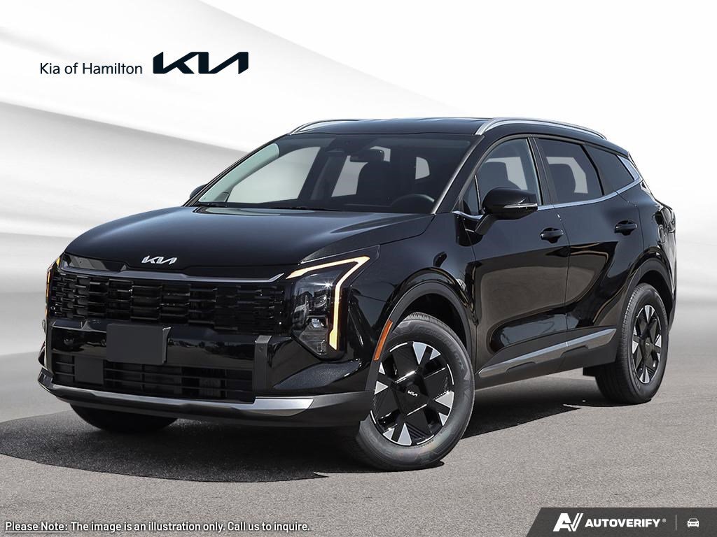 2026 Kia Sportage Hybrid