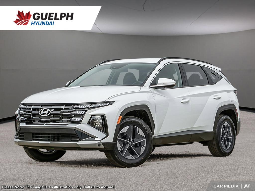 2025 Hyundai Tucson