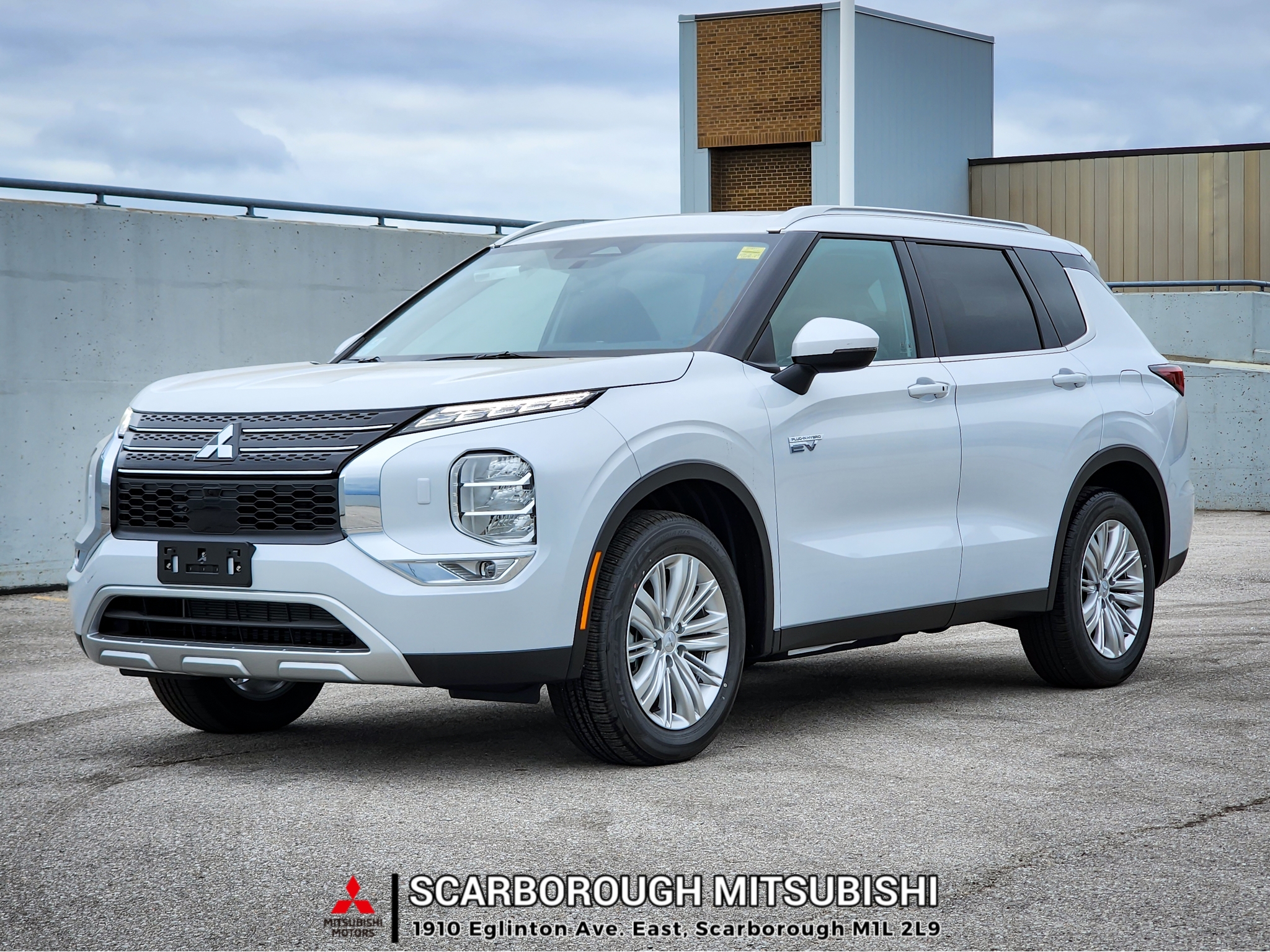 2025 Mitsubishi Outlander PHEV