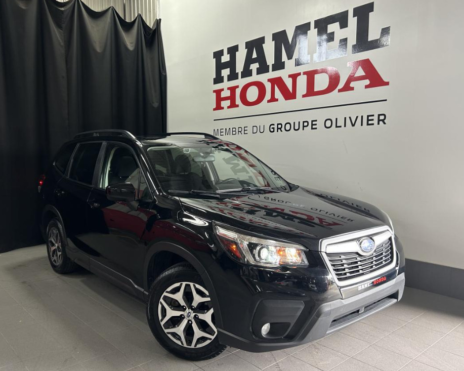 2020 Subaru Forester 2.5i Touring AWD Toit ouvrant Mags Camera Bluetoot