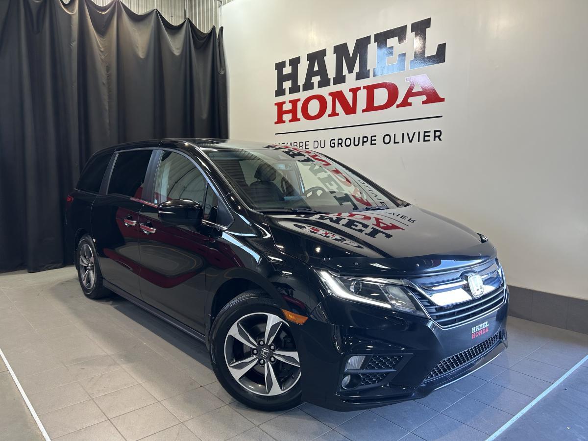 2019 Honda Odyssey EX 8 places Toit ouvrant Portes et Hayon électriqu