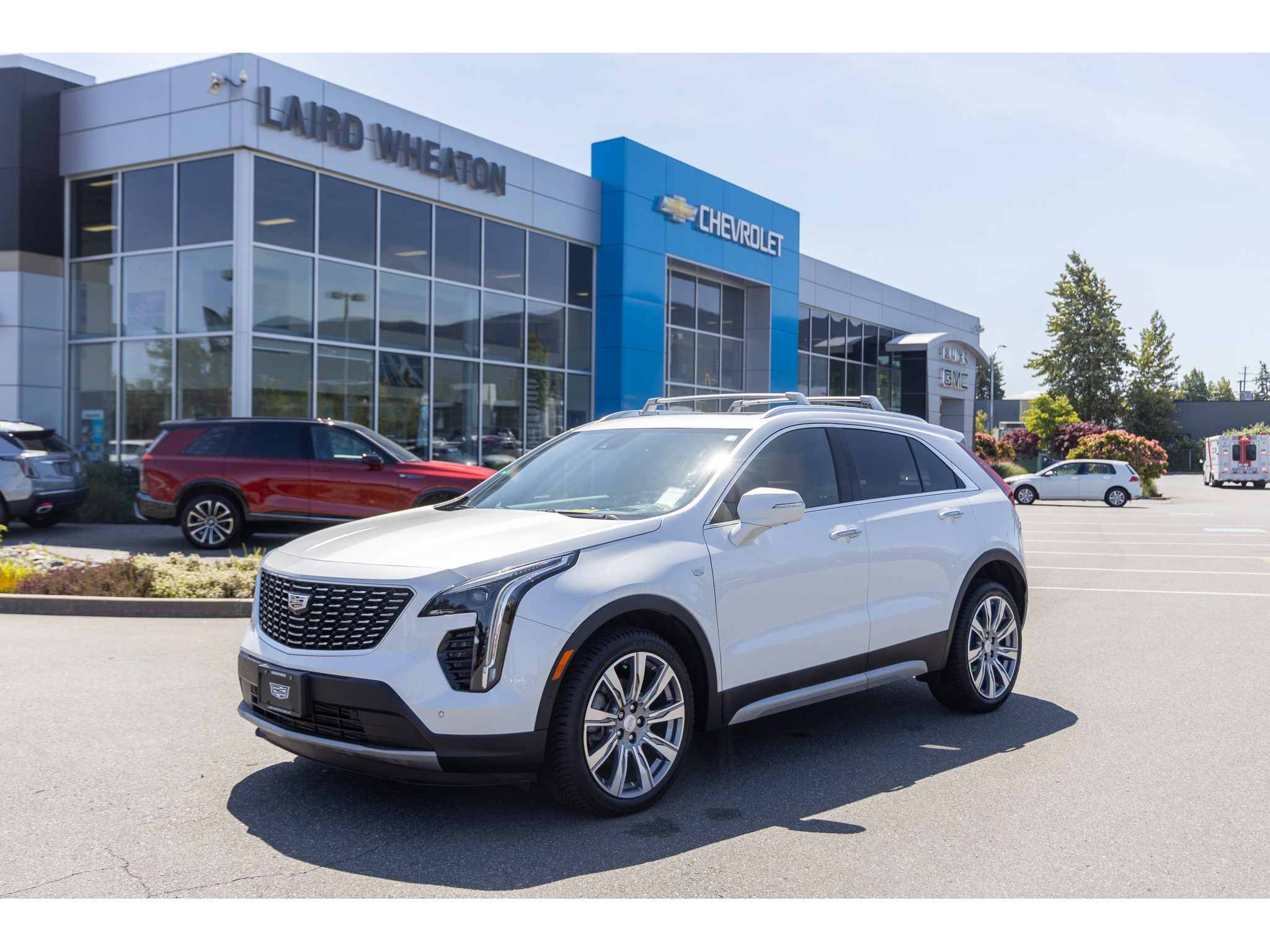 2021 Cadillac XT4