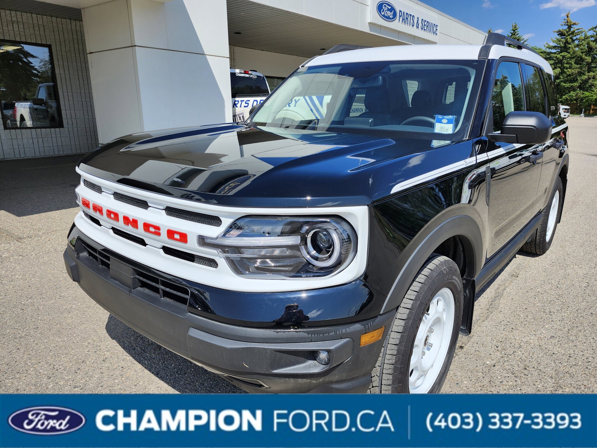 2024 Ford Bronco Sport