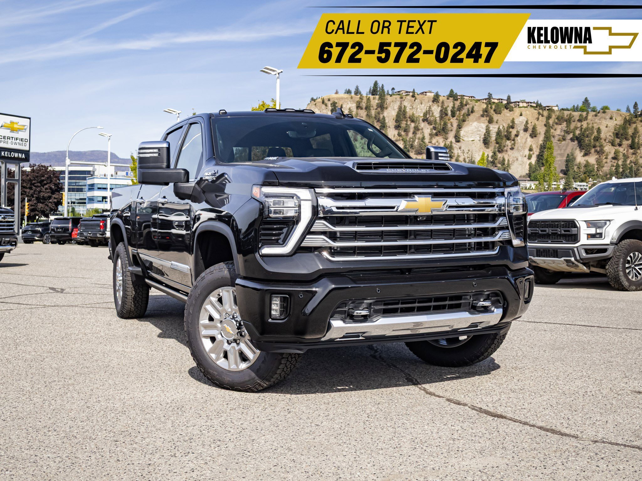 2025 Chevrolet SILVERADO 3500HD