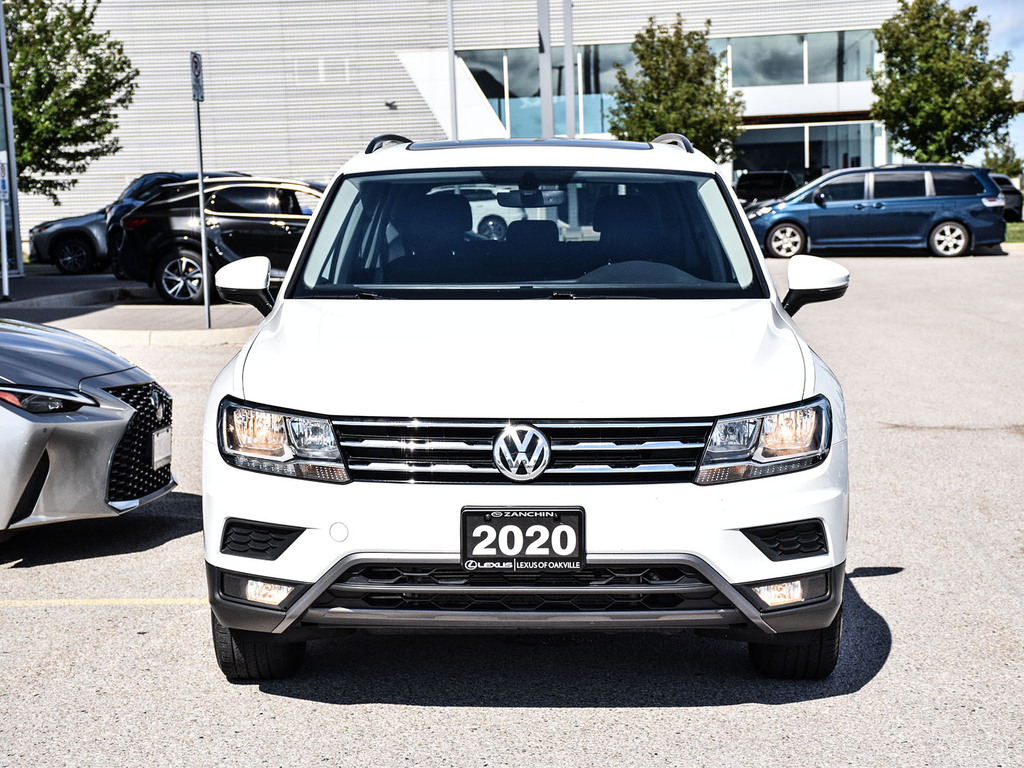 2020 Volkswagen Tiguan Comfortline, 多伦多, 全款车