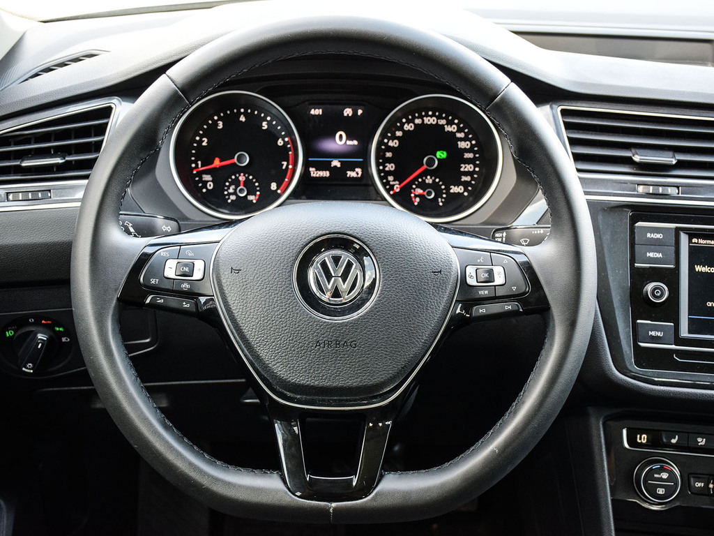 2020 Volkswagen Tiguan Comfortline, 多伦多, 全款车