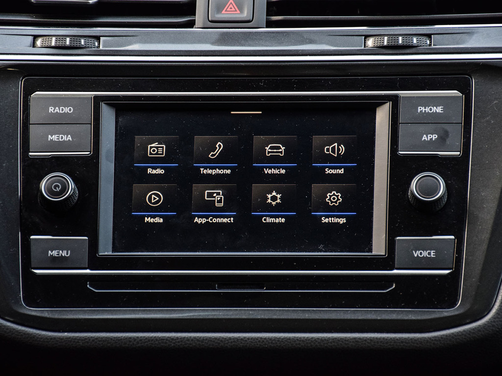 2020 Volkswagen Tiguan Comfortline, 多伦多, 全款车
