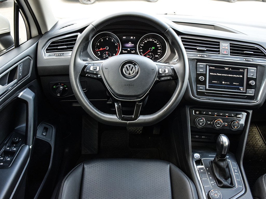 2020 Volkswagen Tiguan Comfortline, 多伦多, 全款车