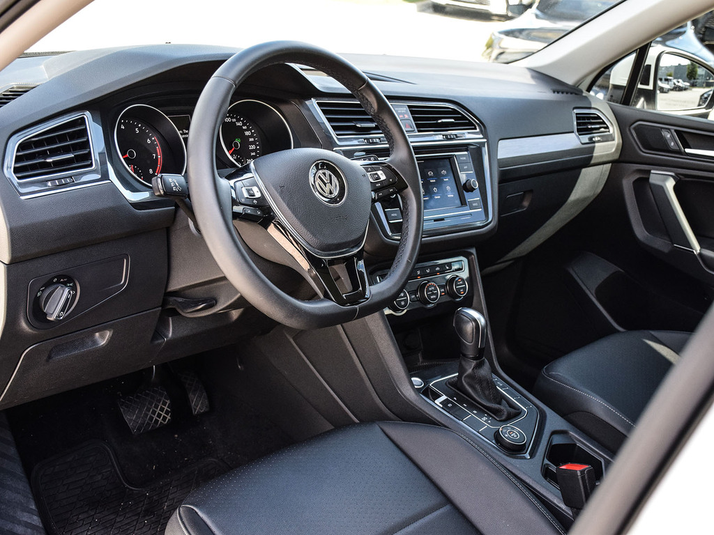 2020 Volkswagen Tiguan Comfortline, 多伦多, 全款车