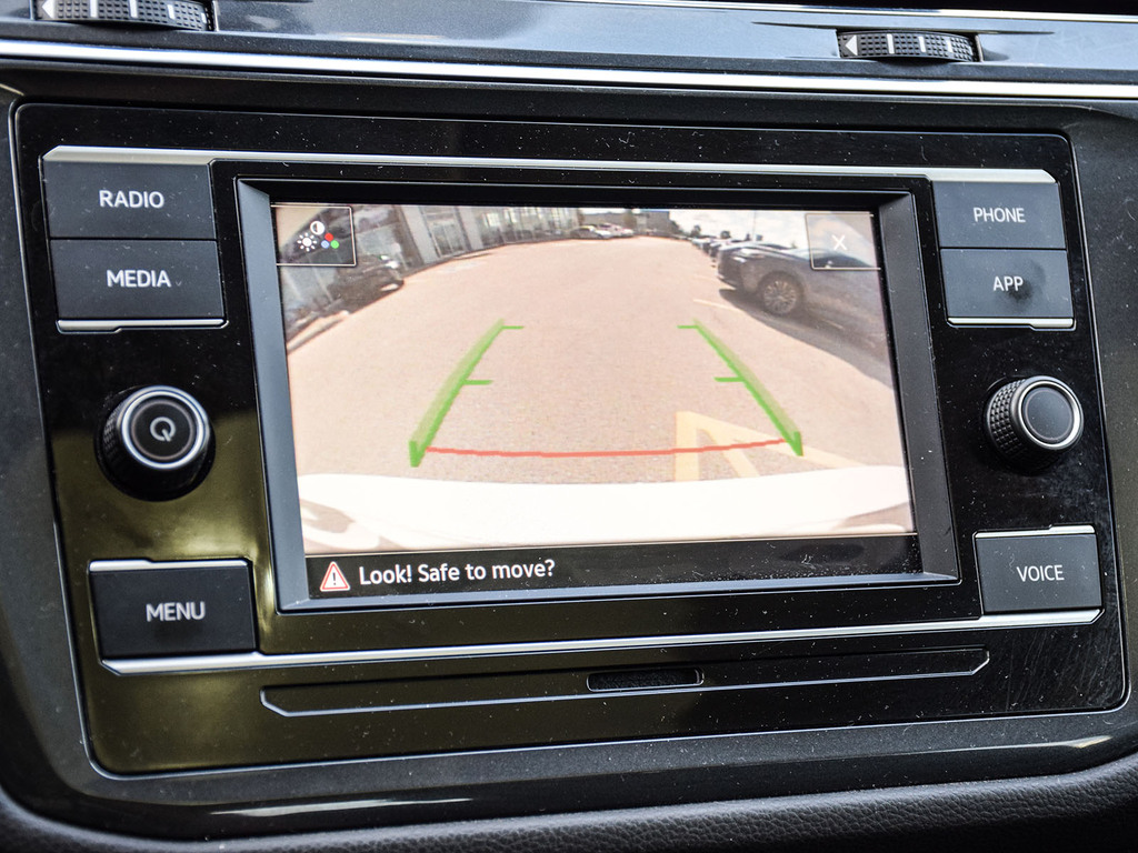 2020 Volkswagen Tiguan Comfortline, 多伦多, 全款车