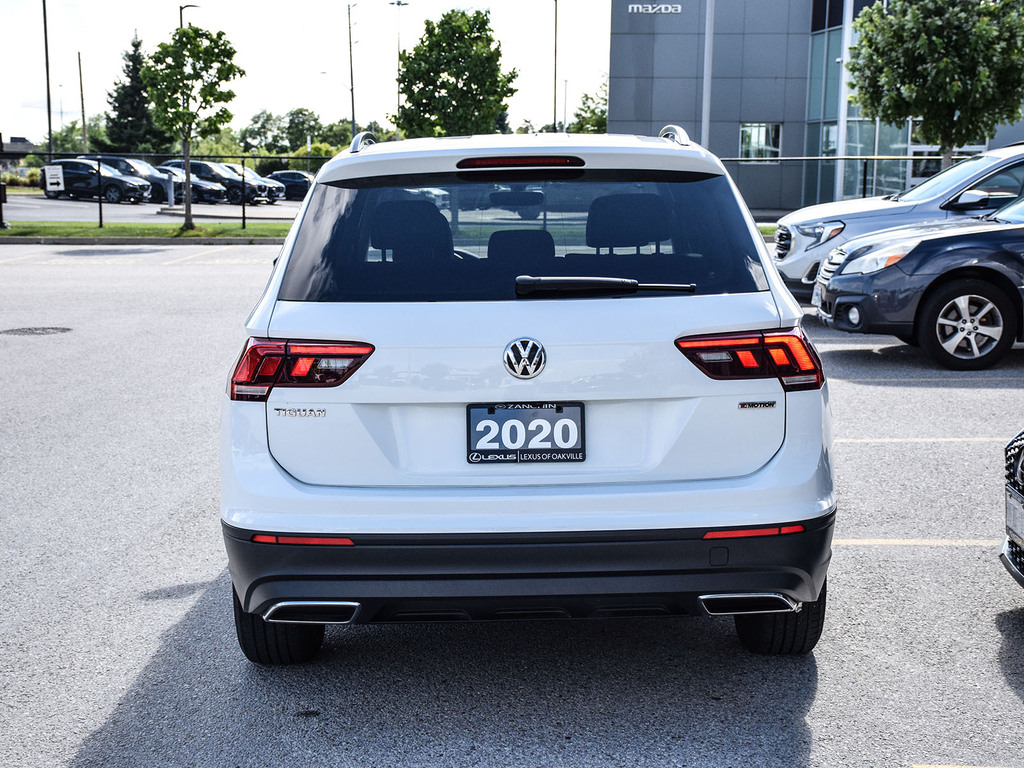 2020 Volkswagen Tiguan Comfortline, 多伦多, 全款车