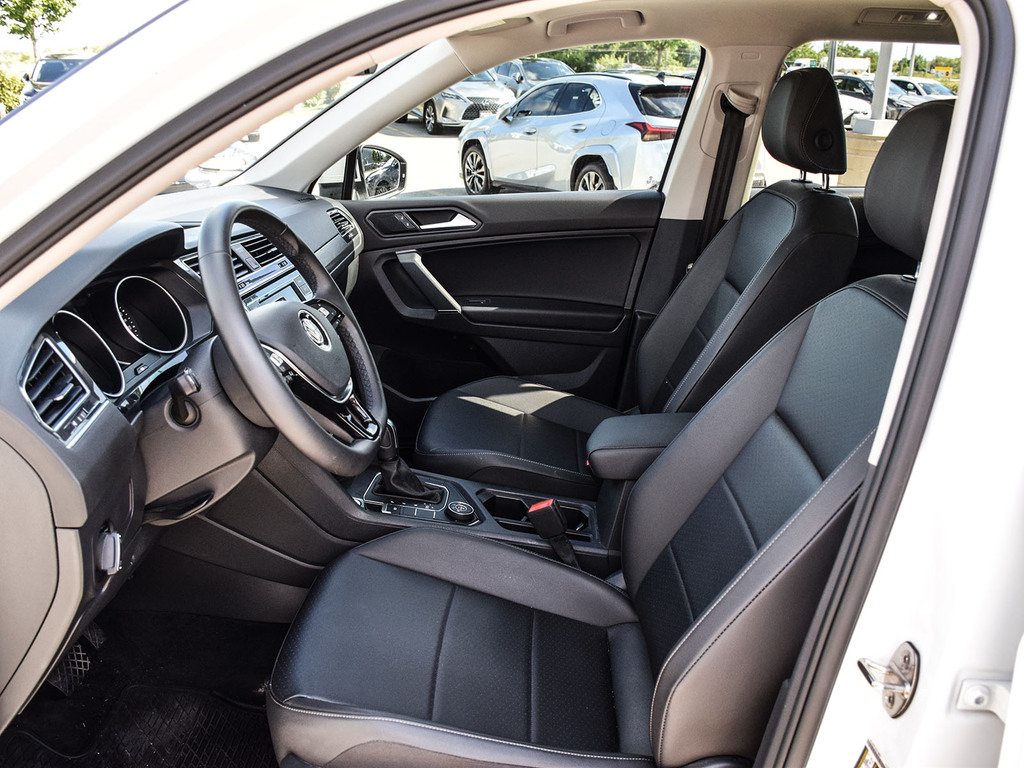 2020 Volkswagen Tiguan Comfortline, 多伦多, 全款车