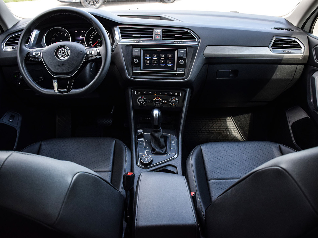 2020 Volkswagen Tiguan Comfortline, 多伦多, 全款车