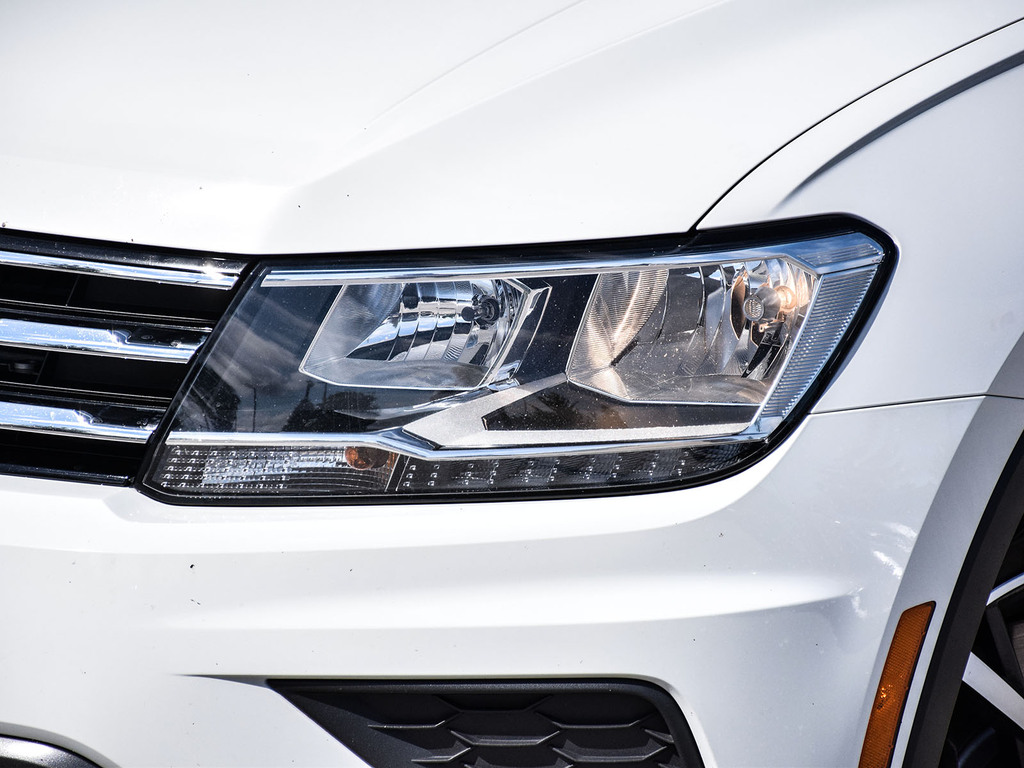 2020 Volkswagen Tiguan Comfortline, 多伦多, 全款车
