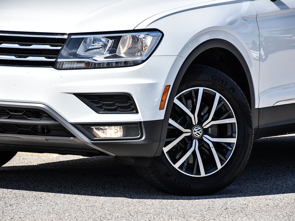 2020 Volkswagen Tiguan Comfortline, 多伦多, 全款车