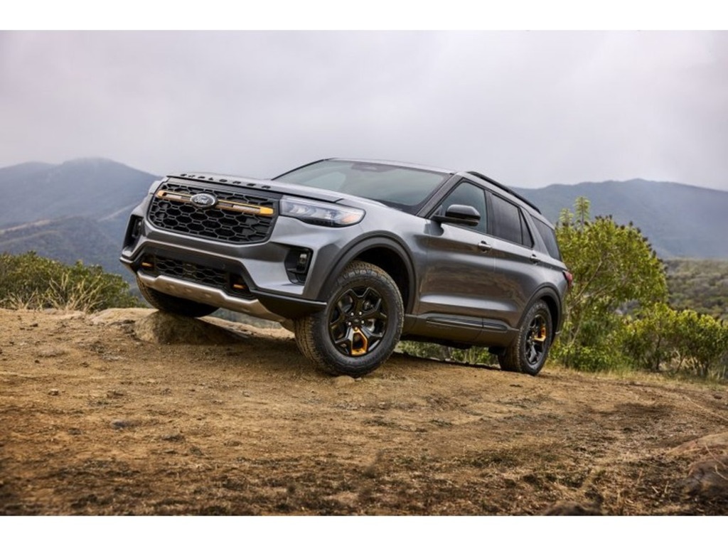 2026 Ford Explorer Tremor  - Cooled Seats -  BlueCruise