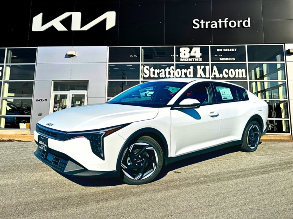 2025 Kia K4 EX - Heated Seats - $100.65 /Wk