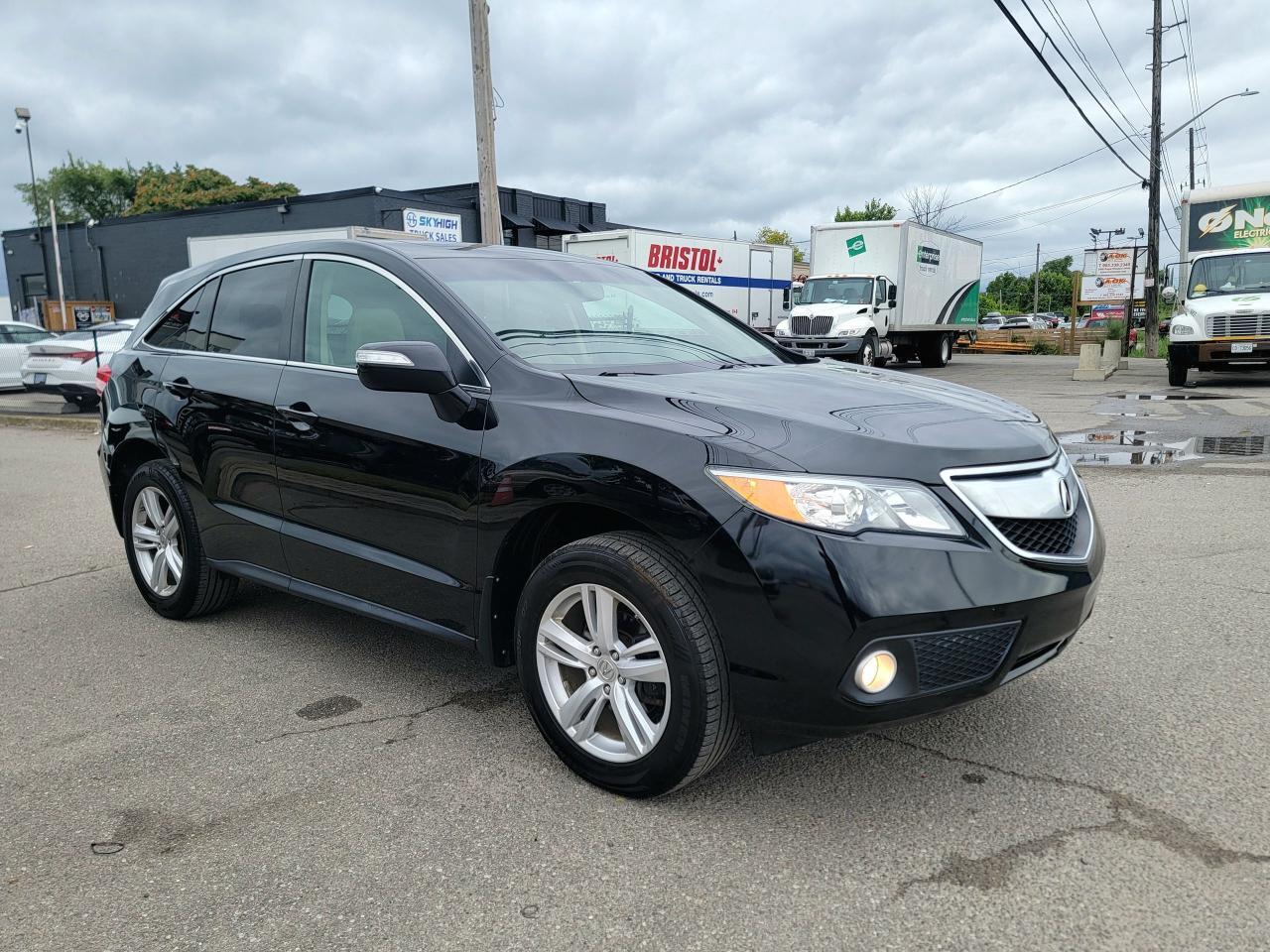 2015 Acura RDX