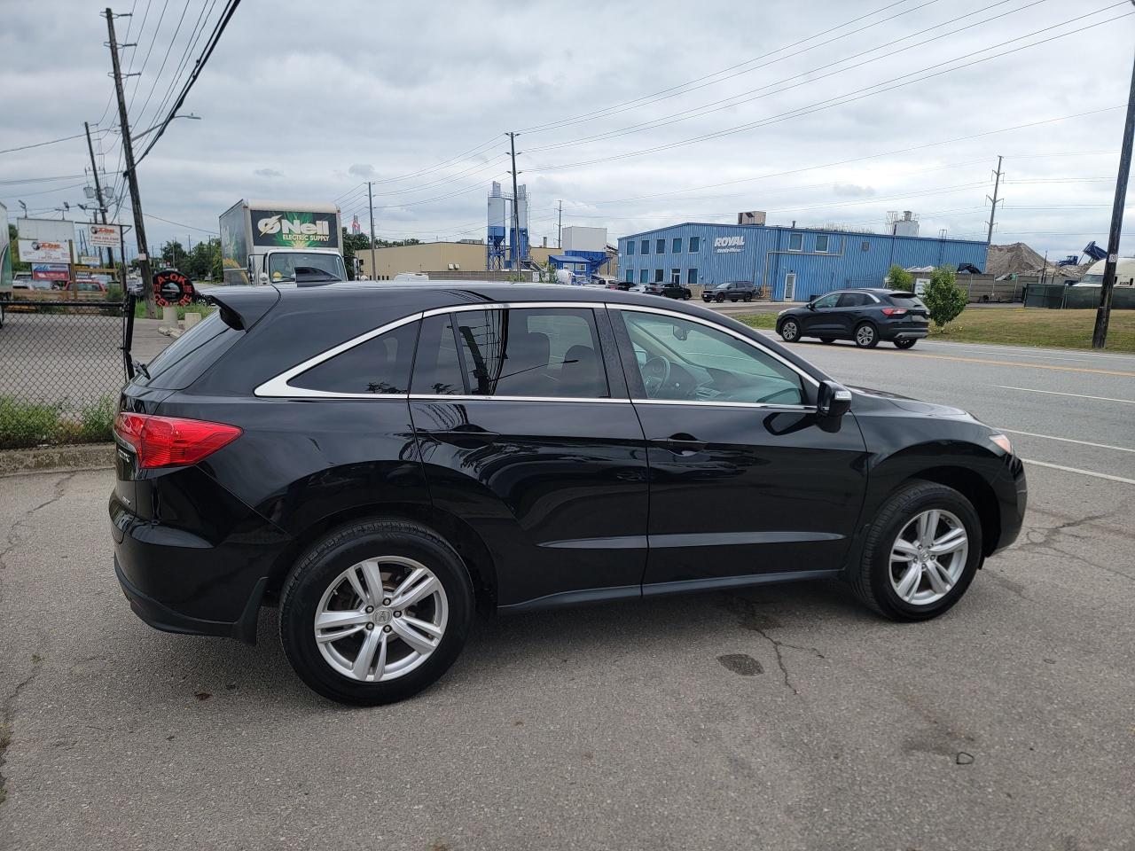2015 Acura RDX