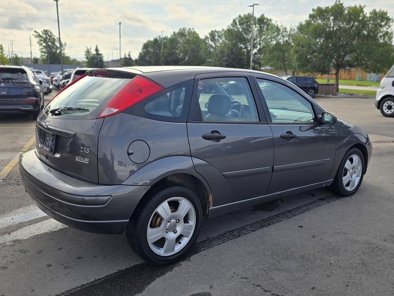 2003 Ford Focus