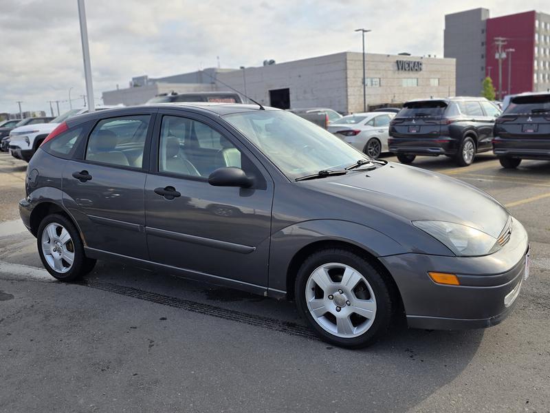 2003 Ford Focus