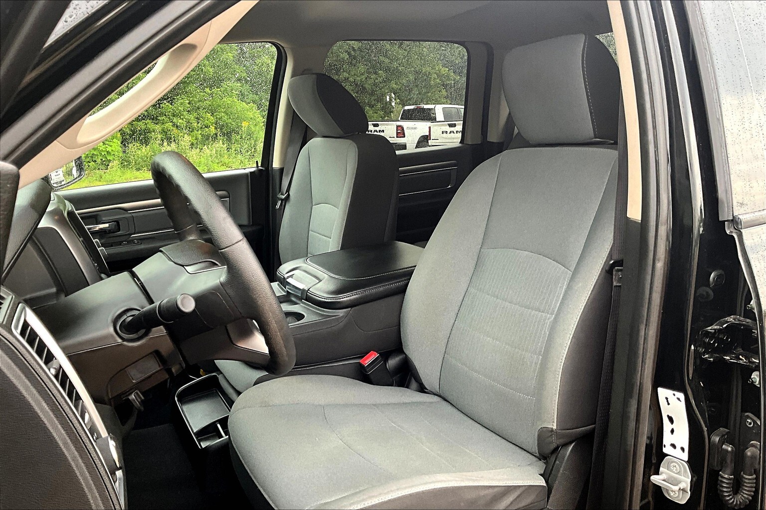 2022 RAM 1500 CLASSIC