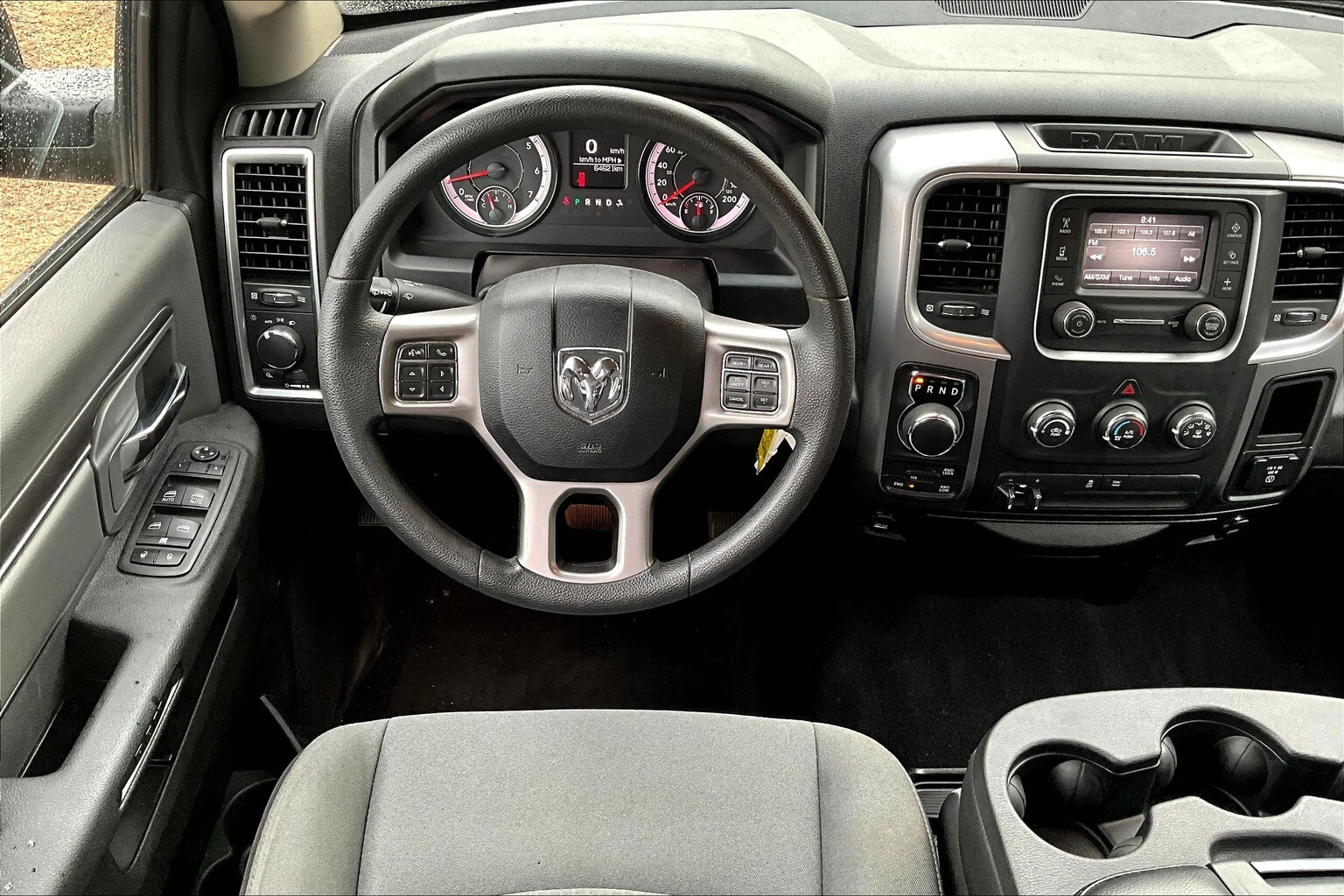 2022 RAM 1500 CLASSIC