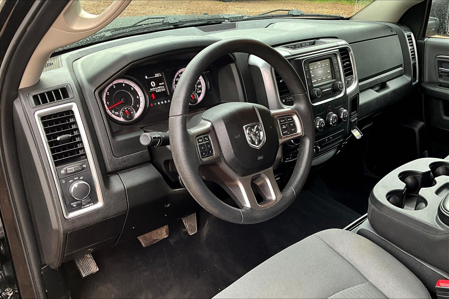 2022 RAM 1500 CLASSIC