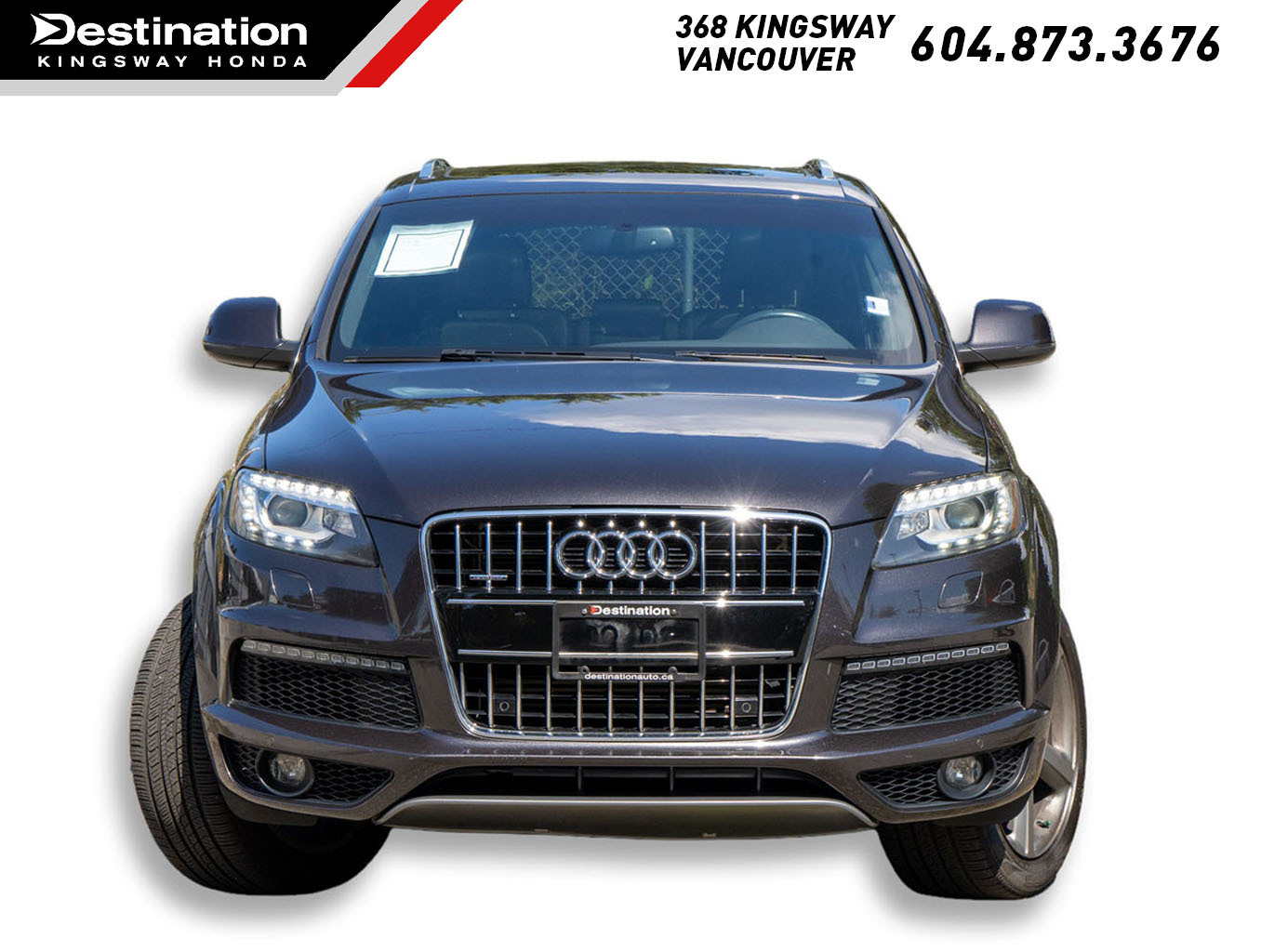 2015 Audi Q7