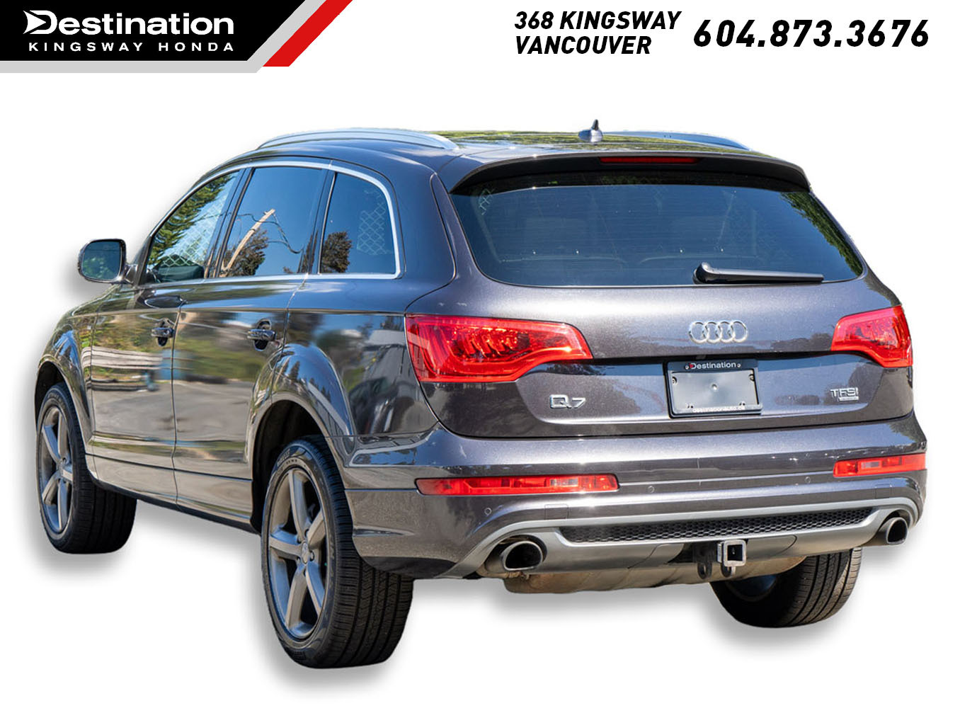 2015 Audi Q7