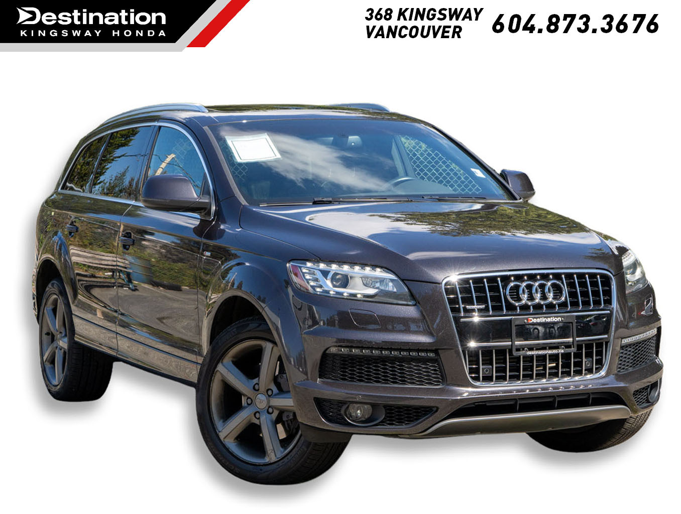 2015 Audi Q7
