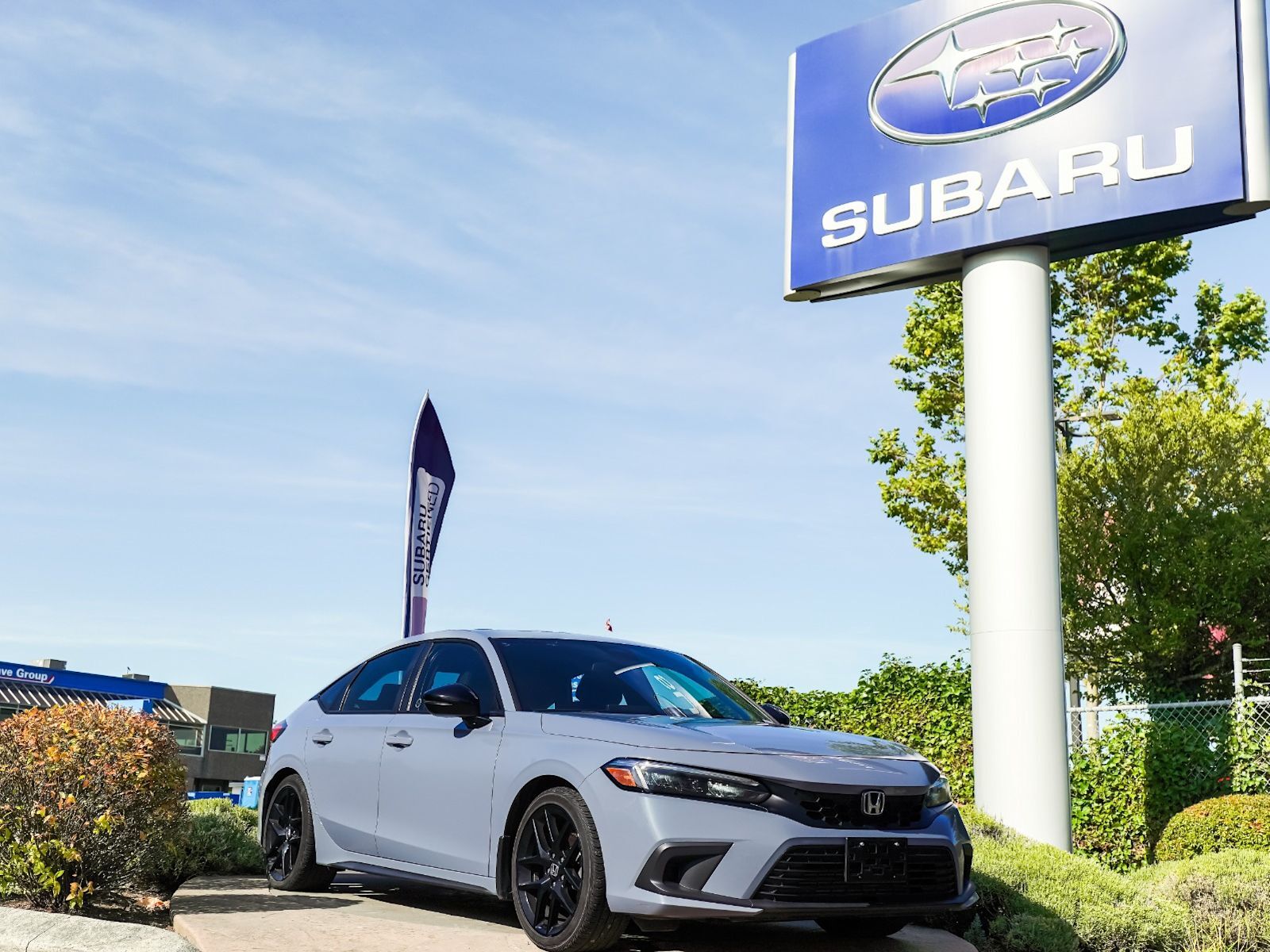 2022 Honda Civic Hatchback