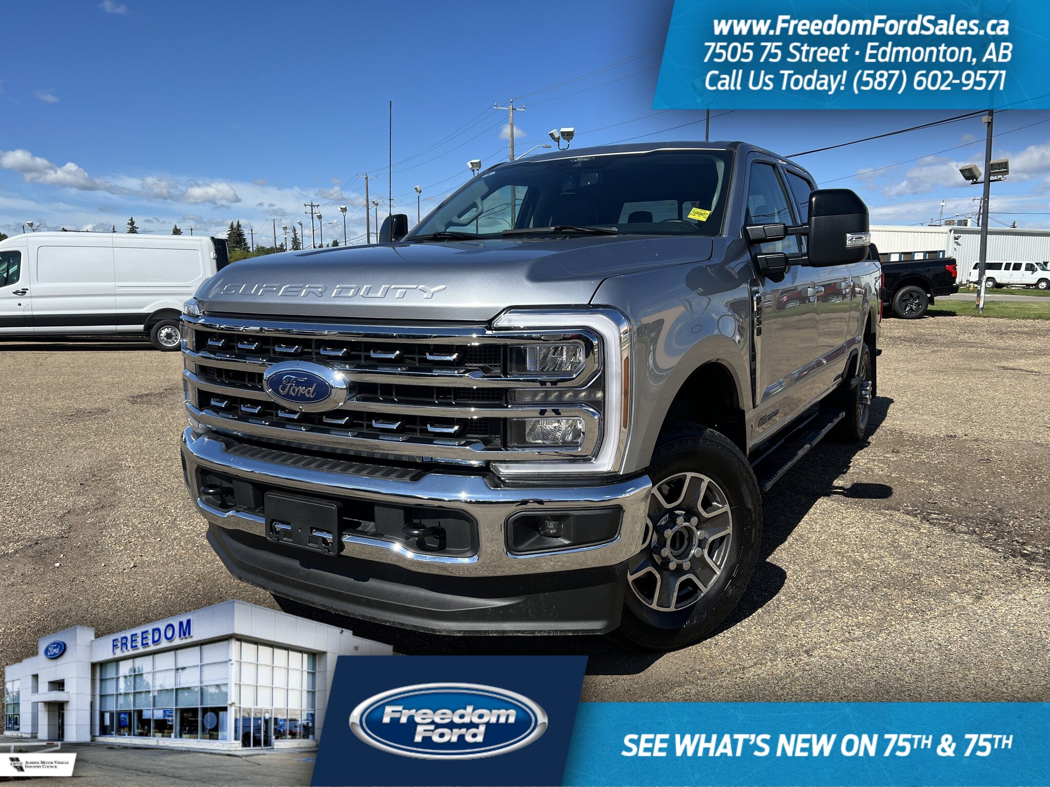 2024 Ford F-250