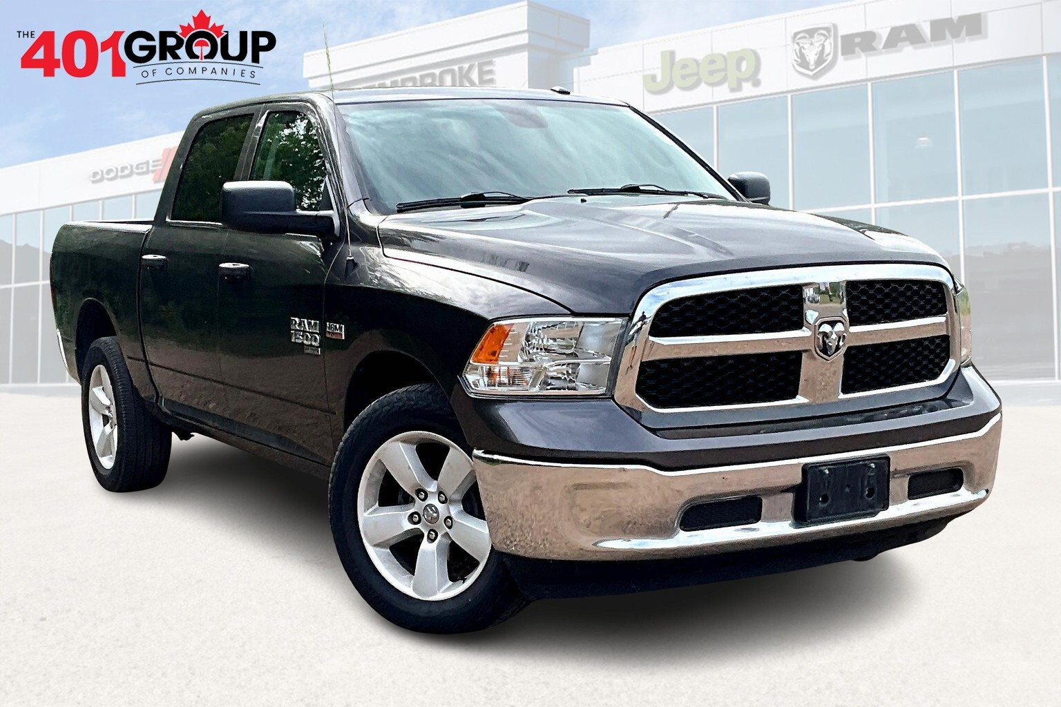 2023 RAM 1500 CLASSIC