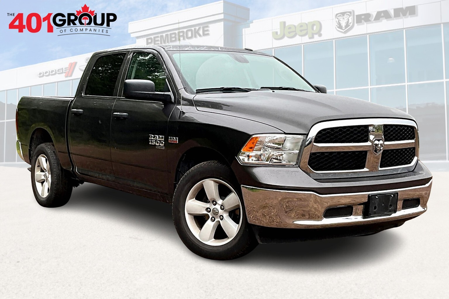 2023 RAM 1500 CLASSIC