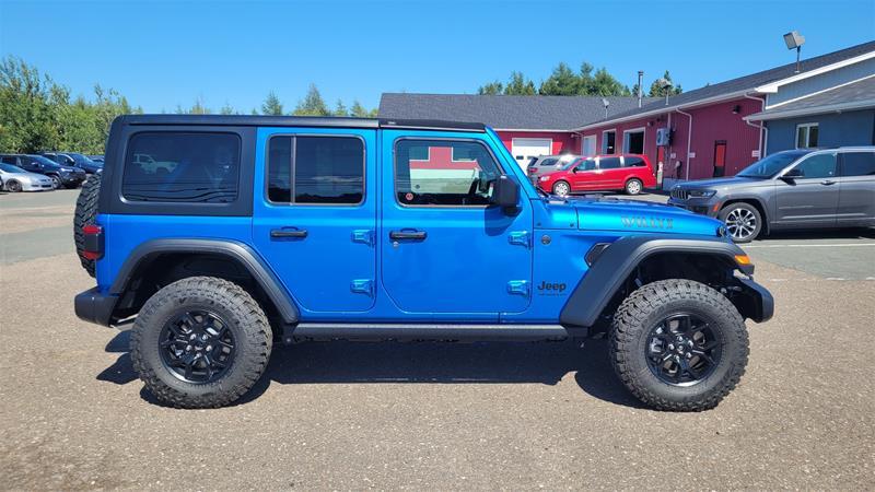 2025 Jeep Wrangler