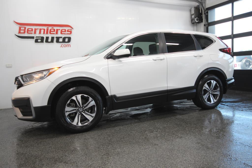 2021 Honda CR-V
