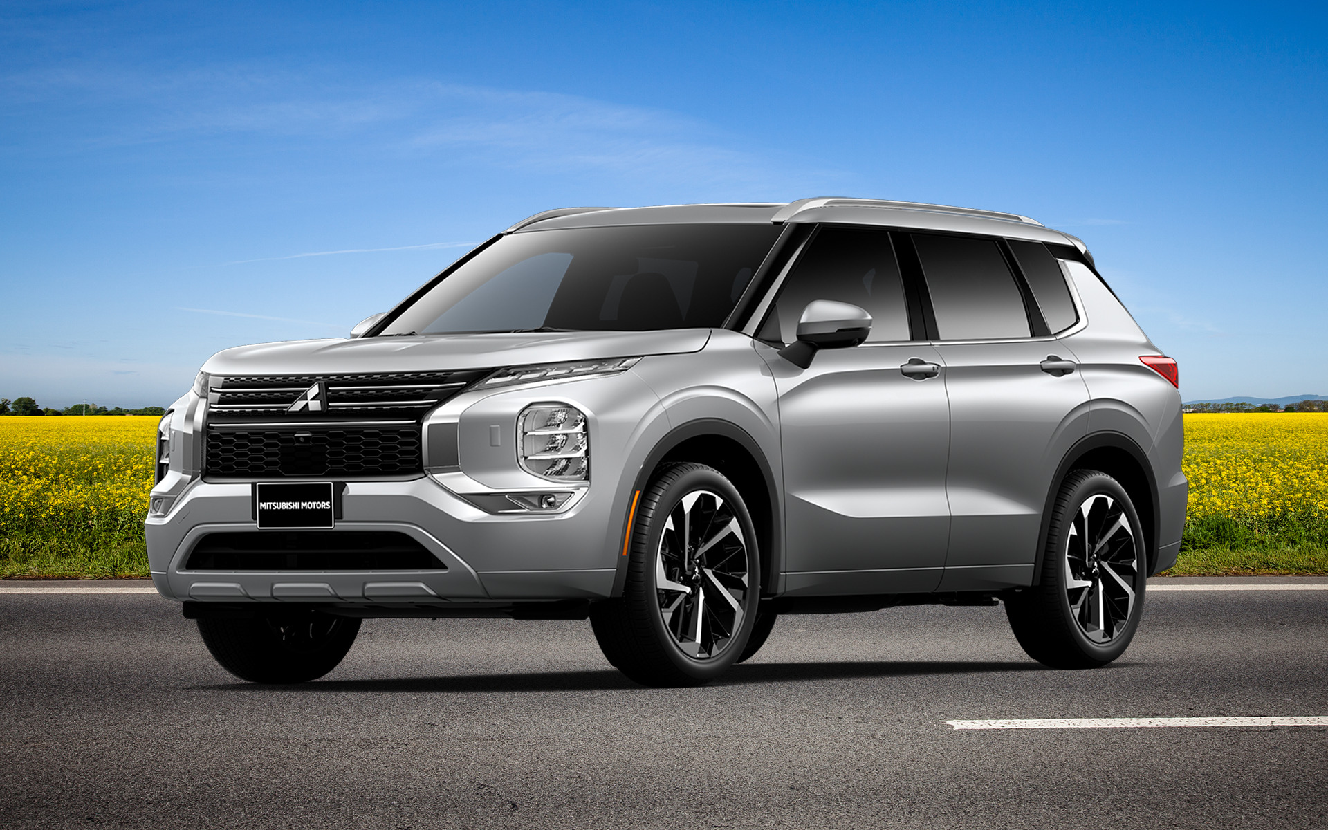 2025 Mitsubishi Outlander